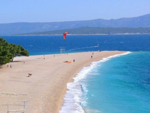 Appartamento Crystal Sea - Bol - Brac Esterno foto