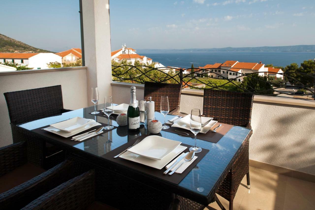 Appartamento Crystal Sea - Bol - Brac Esterno foto