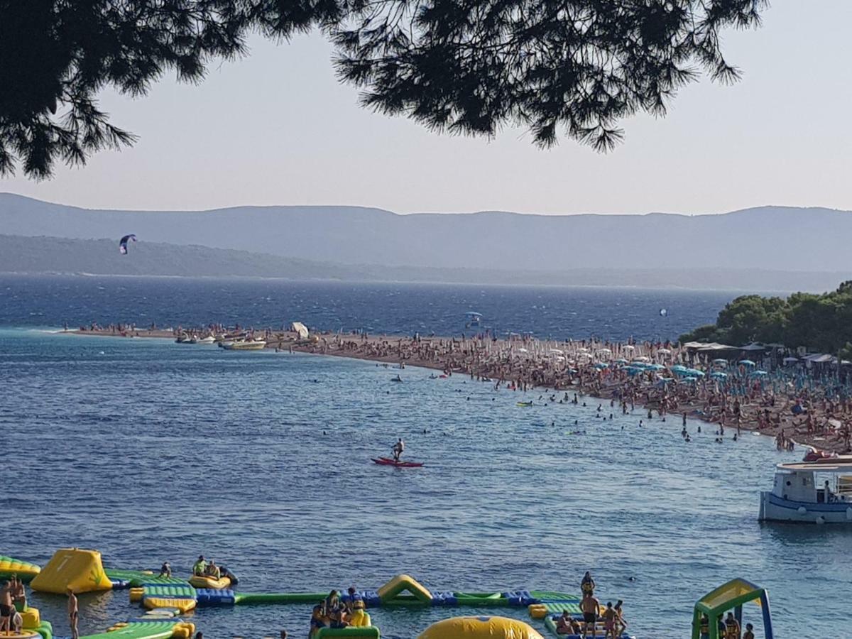Appartamento Crystal Sea - Bol - Brac Esterno foto